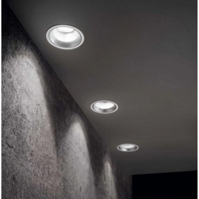 Точечный светильник Ideal Lux OFF FI 42W 3000K WH 266534