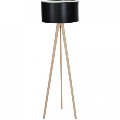 Абажур AZzardo SHADE TF FLOOR 45 BLACK AZ2968