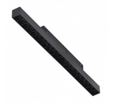 Трековий світильник AZzardo KIRA TRACK MAGNETIC 12W POINTS60 4000K BK AZ4597