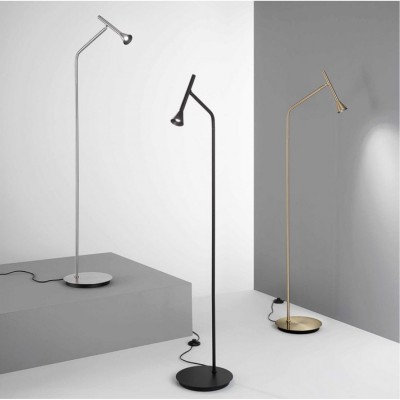 Торшер Ideal Lux DIESIS PT NICKEL 285337