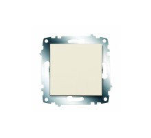 Заглушка  ABB Cosmo бежевый 619-010300-299