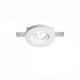 Точечный светильник Ideal Lux SAMBA ROUND D60 150307