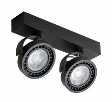 Точечный светильник AZzardo JERRY 2 230V BLACK AZ1370