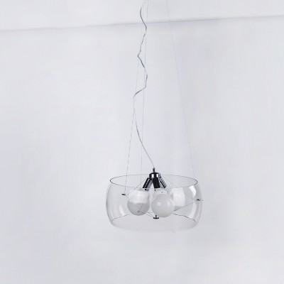 Подвесной светильник AZzardo COSMO CLEAR AZ0846