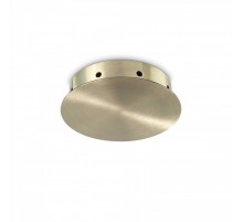Основание Ideal Lux ROSONE MAGNETICO 8 LUCI OTTONE BRUNITO 272450