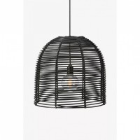 Підвісний світильник MarkSlojd Sweden GARDEN 24 Pendant 40cm Black 107990