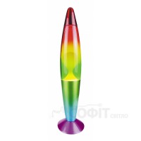 Настольная лампа Rabalux 7011 Lollipop Rainbow лава лампа