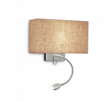 Бра-спот Ideal Lux HOTEL AP2 CANVAS 103204