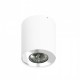 Точечный светильник AZzardo NEOS 1 WHITECHROME AZ0707