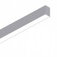 Стельовий світильник Ideal Lux FLUO WIDE 1200 4000K AL 192468
