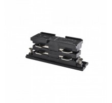 Конектор Ideal Lux LINK ELECTRIFIED CONNECTOR BK ON-OFF 169644
