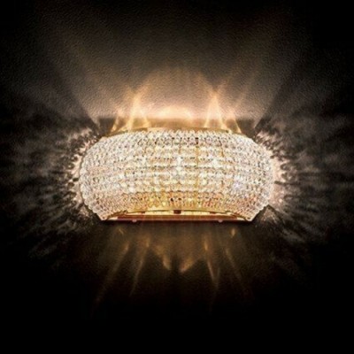 Бра Ideal Lux PASHA' AP3 ORO 082288