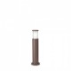 Стовпчик Ideal Lux TRONCO PT1 H60 COFFEE 163758