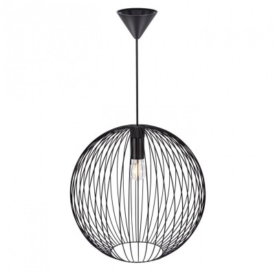 Подвесной светильник Nordlux Beroni 45 | Pendant | Black 2213323003