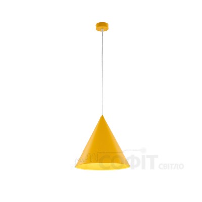 Підвісний світильник TK Lighting CONO YELLOW L, 3281