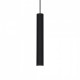 Подвесной светильник Ideal Lux TUBE D6 NERO 211718