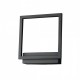 Бра AZzardo OPERA WALL BLACK AZ3141