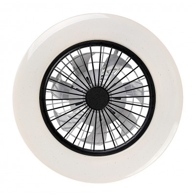 Стельова люстра з вентилятором Rabalux 71330 Dalfon 2 LED/48W/230V 3000-6500K + пульт Стельова люстра з вентилятором Rabalux 71330 Dalfon 2 LED/48W/230V 3000-6500K + пульт