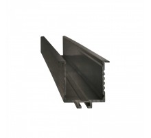 LED профіль Ideal Lux VISION TRIM PROFILO 2000 мм BK 270470