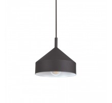 Подвесной светильник Ideal Lux YURTA SP1 D21 NERO 281568