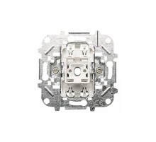 Механізм вимикача 1-клавішний, прохідний 16А ABB, 8102.1