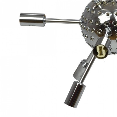 Основание AZzardo SIRIUS LAMPBODY CHROME AZ2114