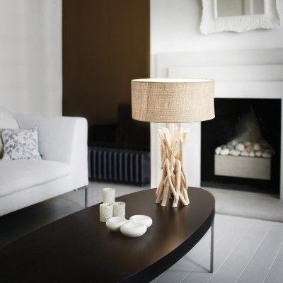 Настільна лампа Ideal Lux DRIFTWOOD TL1 129570