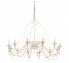 Люстра Ideal Lux CORTE SP12 BIANCO ANTICO 097664