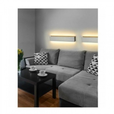 Бра AZzardo NORMAN WHITE WALL XL AZ1888 Бра AZzardo NORMAN WHITE WALL XL AZ1888