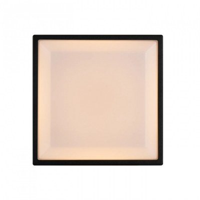 Бра Nordlux Oliver Square | Wall | Black 2218251003