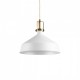 Подвесной светильник Ideal Lux ERIS-2 SP1 BIANCO 238135