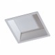 Точковий світильник AZzardo AIDA SQUARE 9W 3000K WH AZ4226