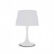 Настольная лампа Ideal Lux LONDON TL1 BIG BIANCO 110448