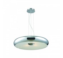 Люстра MarkSlojd Sweden BROMMA Ceiling 4L ESB Chrome/White 104144