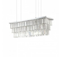 Люстра Ideal Lux MARTINEZ SP8 CROMO 166360