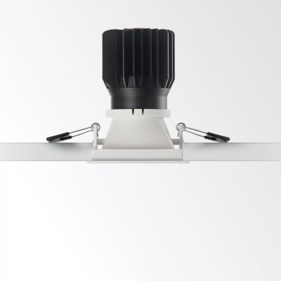 Точечный светильник Ideal Lux GAME SQUARE WH WH 192376 Точечный светильник Ideal Lux GAME SQUARE WH WH 192376