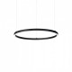 Люстра Ideal Lux ORACLE SLIM D50 NERO 229492
