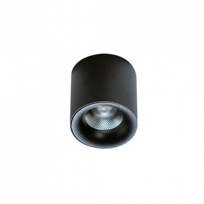 Точечный светильник AZzardo MANE 10W 4000K BLACK AZ4322