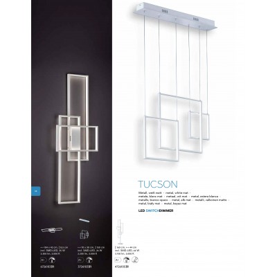 Торшер Trio 472610531 Tucson