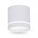 Світильник накладний LED Feron AL543 10W білий