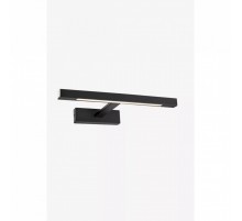 Бра MarkSlojd Sweden NEPTUNUS Wall 6W LED Black IP44 107910