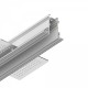 Трековый шинопровод Ideal Lux EGO PROFILE RECESSED 1000 mm WH 282923