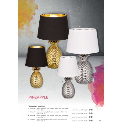 Настільна лампа Trio R50431079 Reality Pineapple