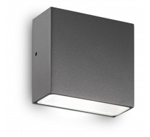 Архітектурне освітлення Ideal Lux TETRIS-1 AP1 ANTRACITE 113753
