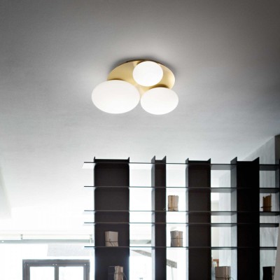 Потолочный светильник Ideal Lux Ninfea pl3 293660