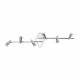 Спот Ideal Lux ALFA PL6 CROMO 089591