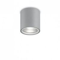 Точечный светильник Ideal Lux GUN PL1 GRIGIO 163642