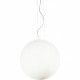 Підвісний світильник Ideal Lux MAPA SP1 D50 BIANCO 032122