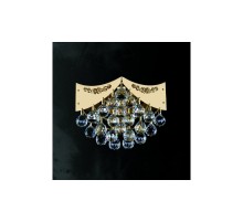 Бра хрустальное ArtGlass DAHLIA WL CE