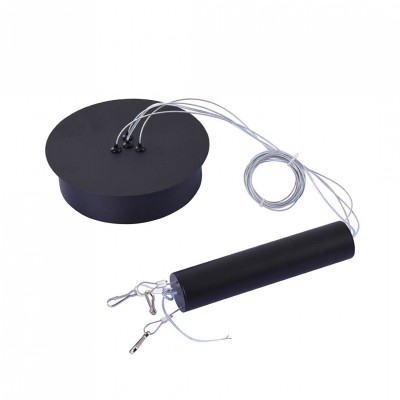Основание AZzardo MONZA PENDANT ACCESORY BLACK AZ3454